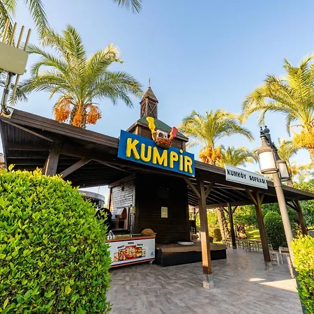 Sunis Kumköy Beach Resort Hotel&Spa-2