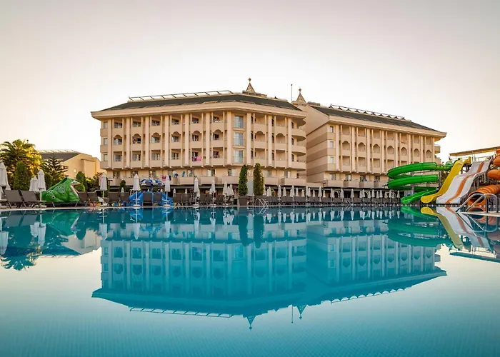 Calimera Hane Garden Hotel