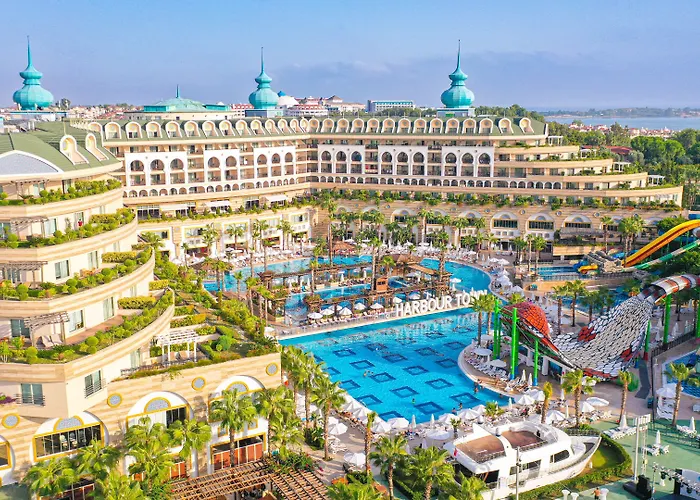 Zentrales Hotel: Crystal Sunset Pearl Collection