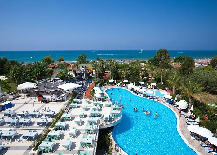 4-Sterne-Hotel: Side Sun Hotel