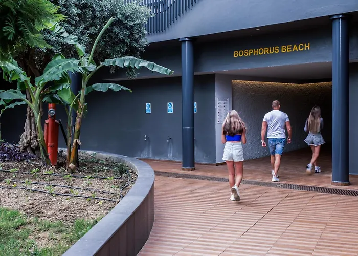 Bosphorus Sorgun Hotel