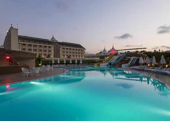 Calimera Hane Garden Hotel