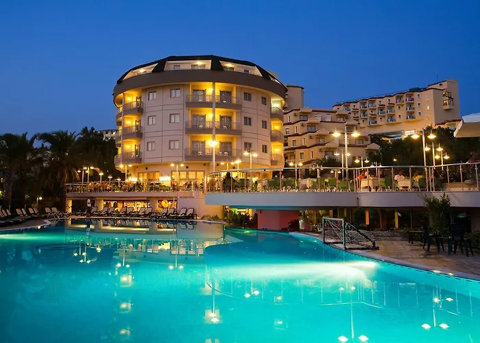 4-Sterne-Hotel: Side Sun Hotel