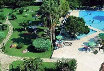 Hotel: Belinda Hotel